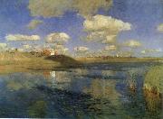 Lake Isaac Levitan